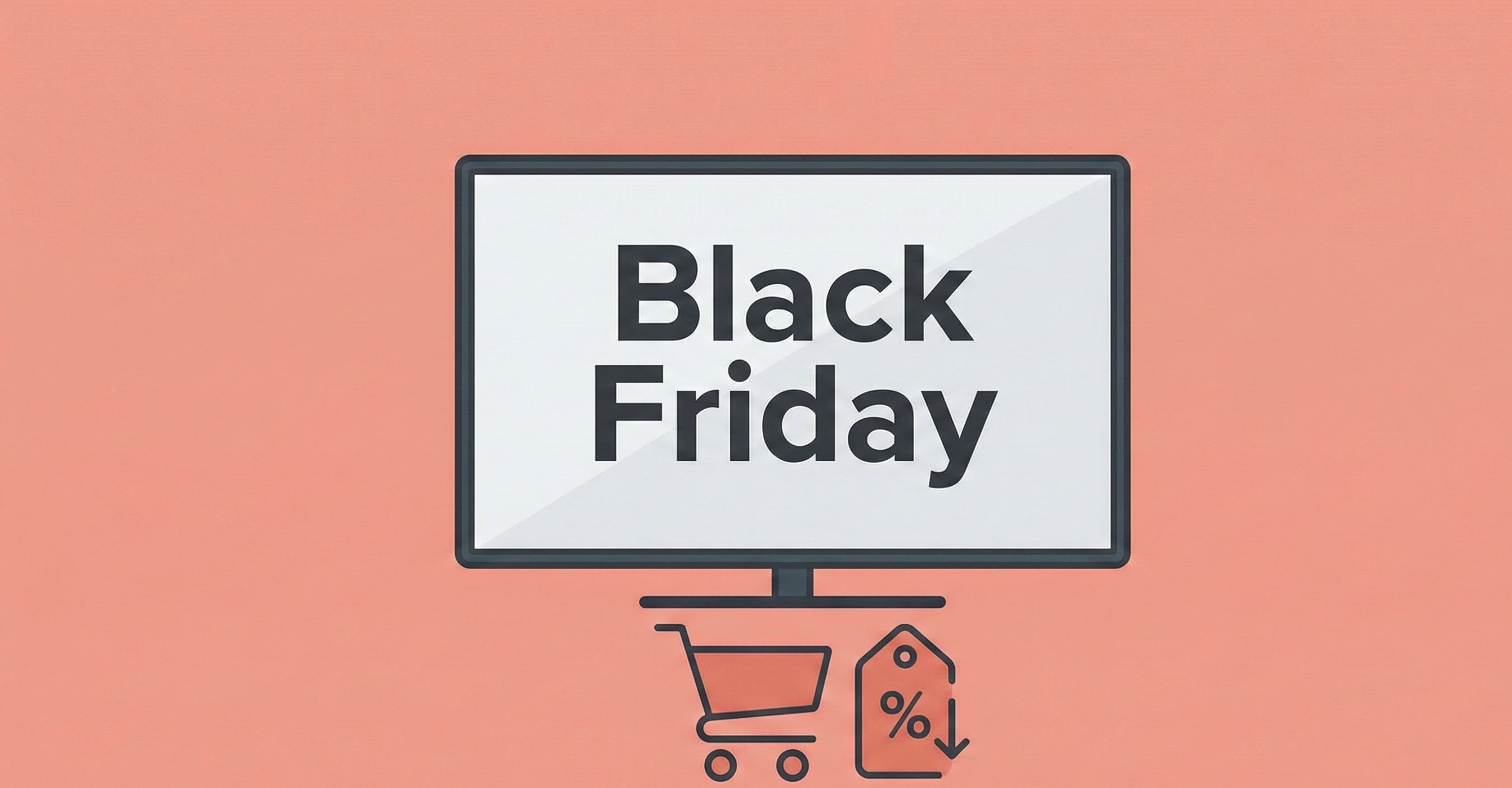 Black Friday TV-Deals 2025