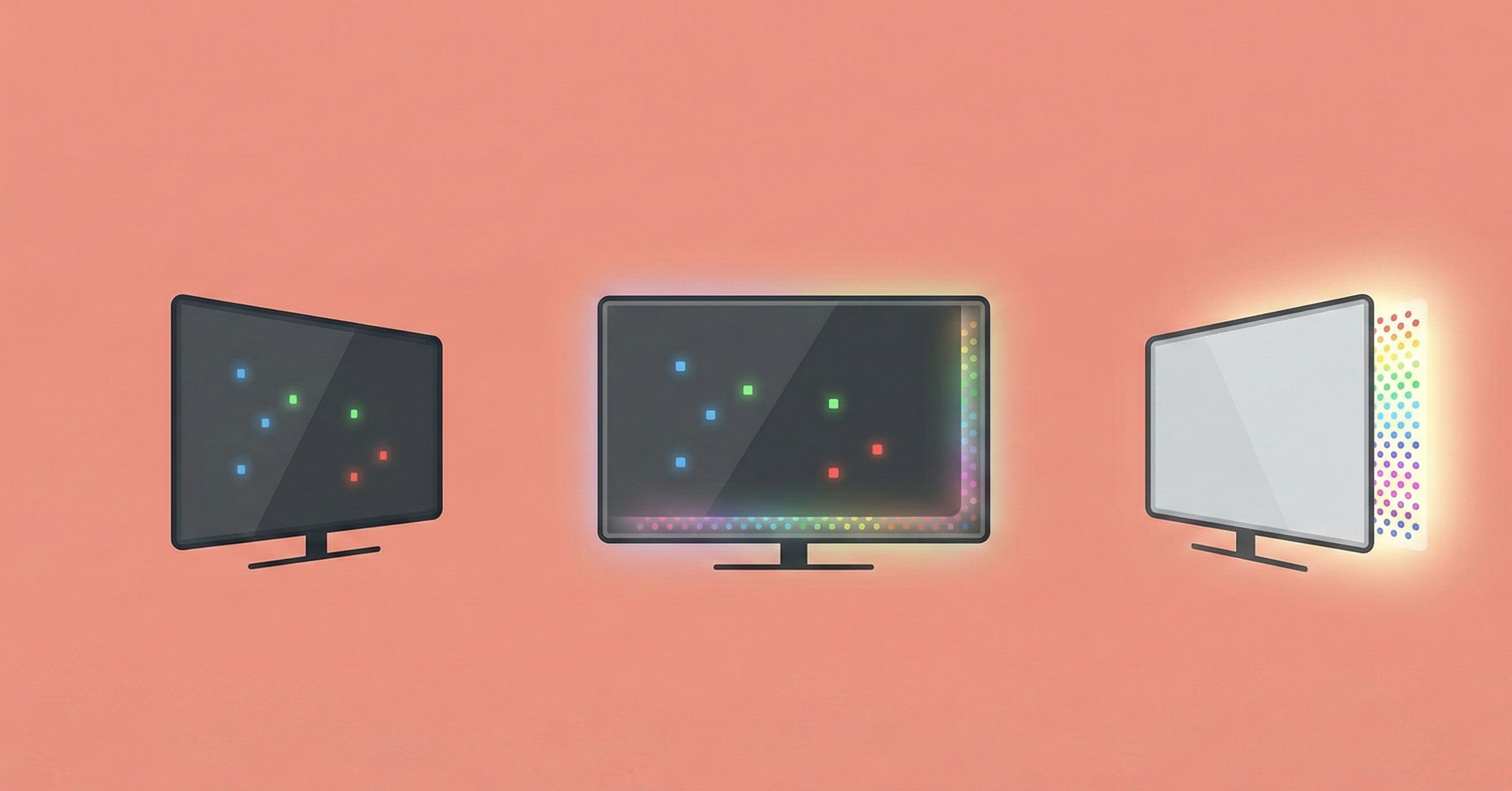 OLED vs QLED Vergleich