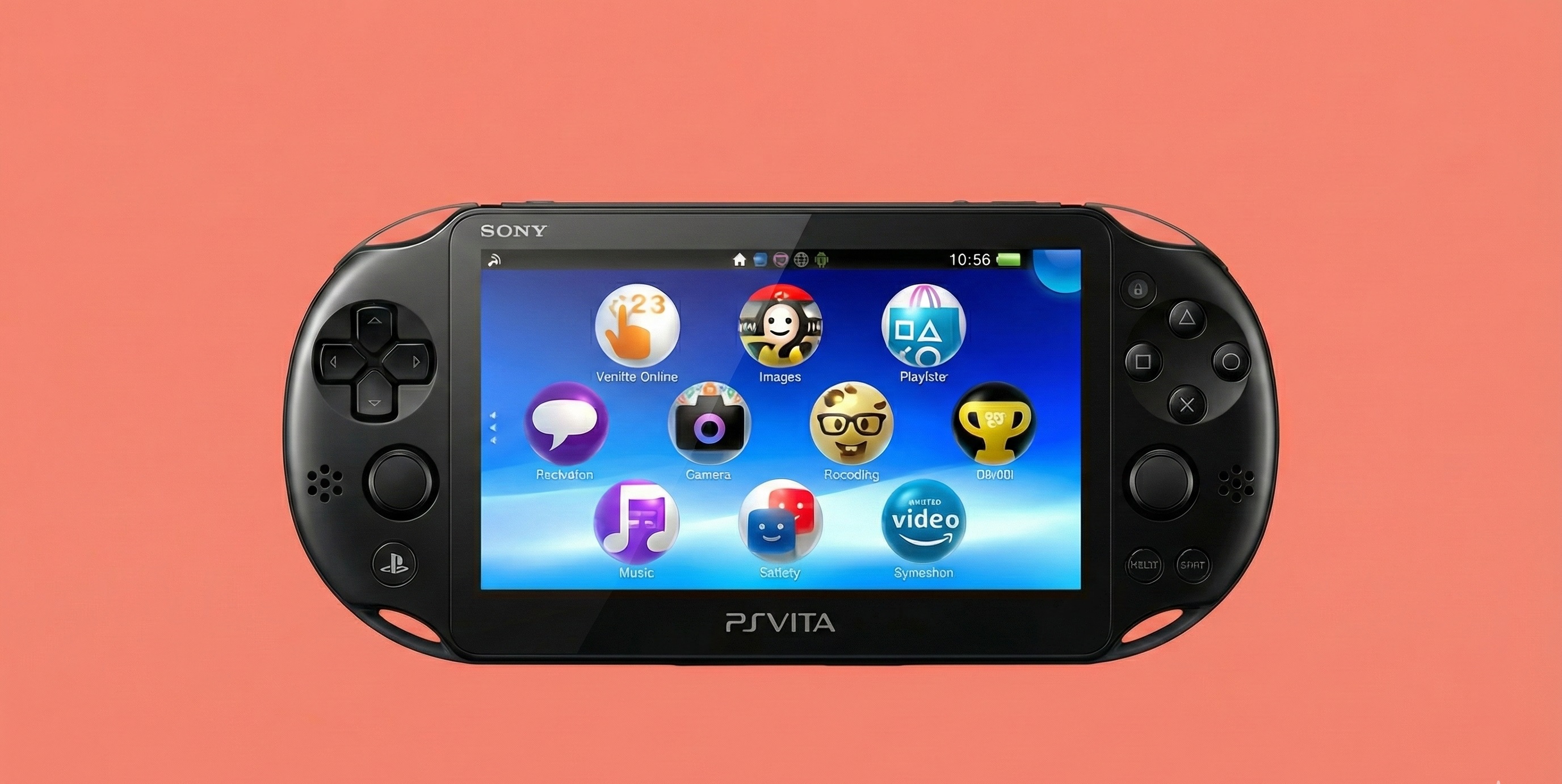 Sony PlayStation Vita
